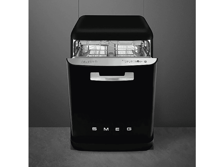 SMEG Lavavajillas 13 Servicios en color Negro — foto 3