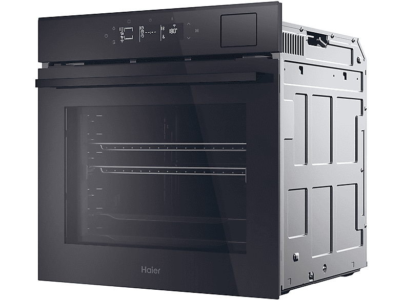 Horno a vapor HAIER en color Negro de Multifunción — foto 5