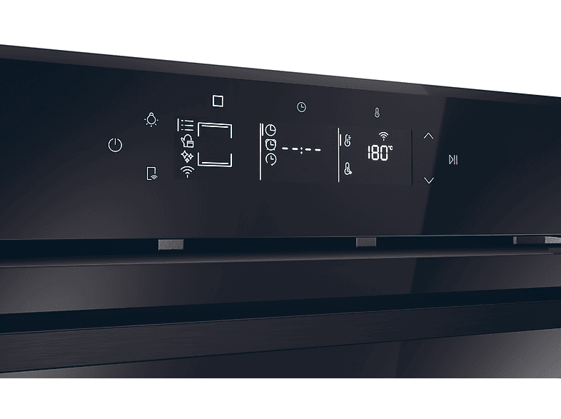 Horno a vapor HAIER en color Negro de Multifunción — foto 9