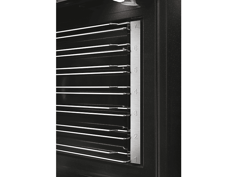 Horno a vapor HAIER en color Negro de Multifunción — foto 11