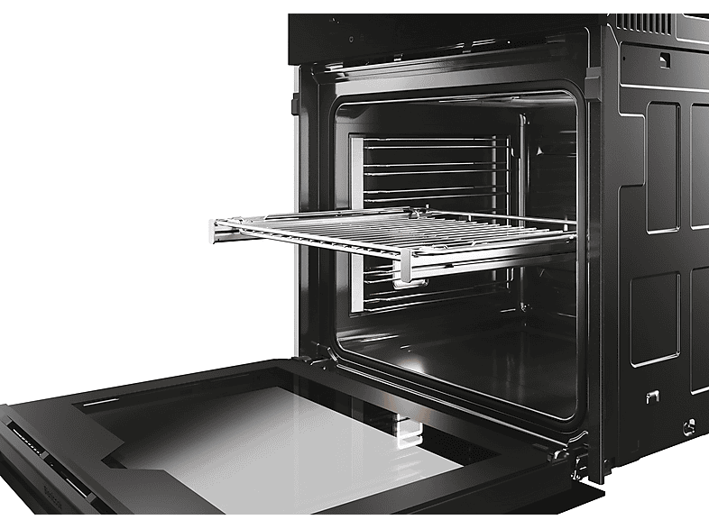Horno a vapor HAIER en color Negro de Multifunción — foto 12