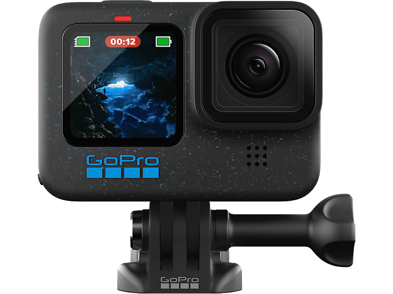 Cámara deportiva GOPRO en color Negro, HyperSmooth — foto 5