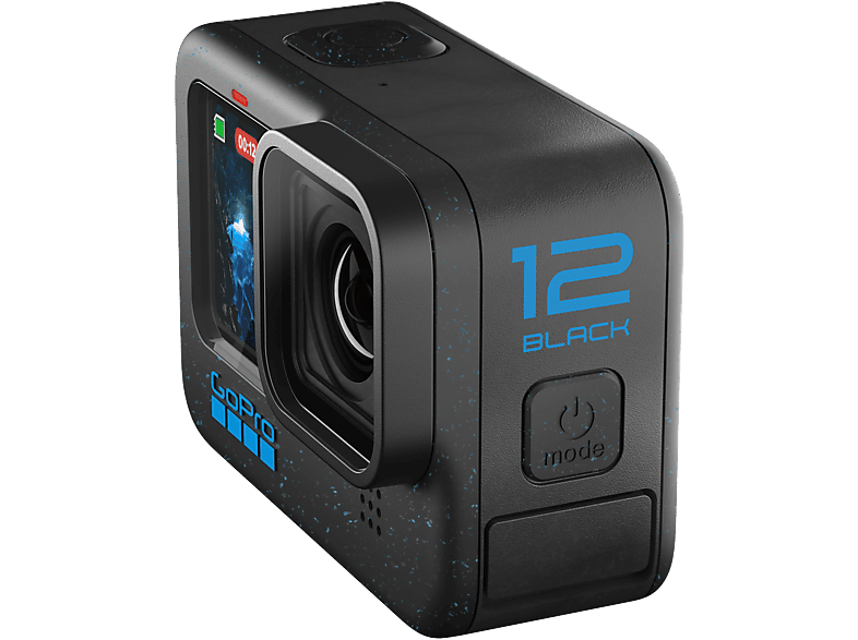 Cámara deportiva GOPRO en color Negro, HyperSmooth — foto 7