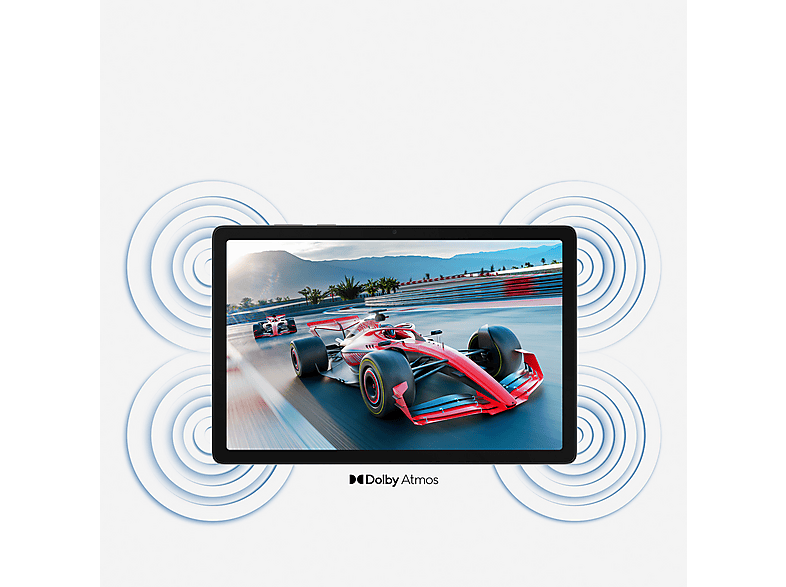 Tablet SAMSUNG en color Gris (mod. Galaxy Tab A11+ 11") — foto 6