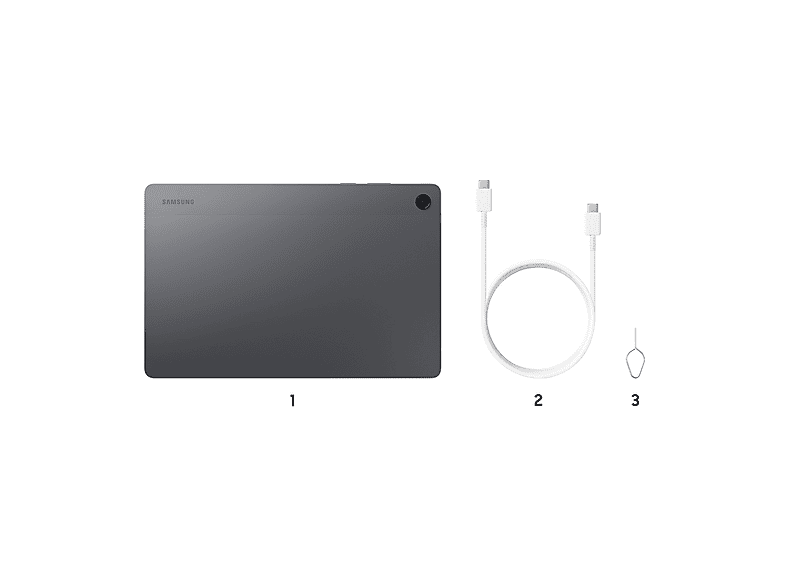 Tablet SAMSUNG en color Gris (mod. Galaxy Tab A11+ 11") — foto 7