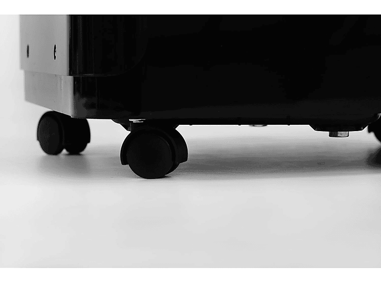 Aire acondicionado portátil GLAZIAR con 12000 fg/h en color Negro — foto 3