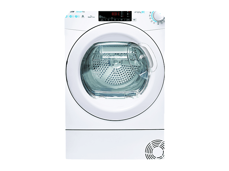 CANDY Secadora bomba de calor BOMBA CALOR (mod. Smart Pro CSOE H8A2TE-S) en color Blanco