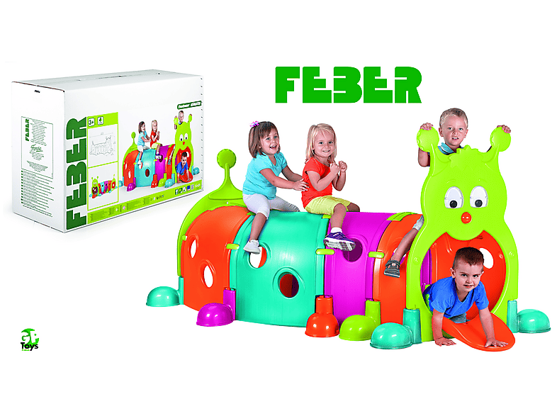 Túnel FEBER — foto 4