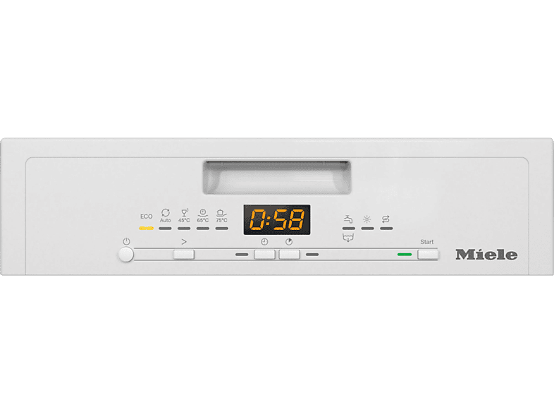 Lavavajillas MIELE en color Blanco de 9 servicios — foto 3