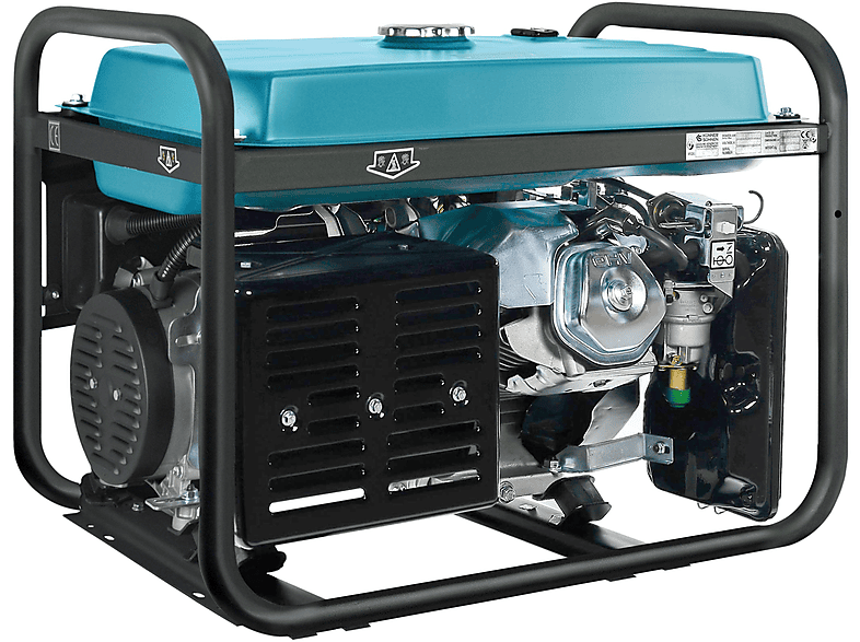 Generador de energía KÖNNER & SÖHNEN en color Multicolor de 25 l — foto 3