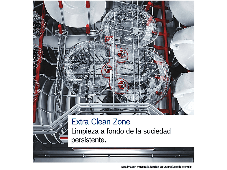 Lavavajillas integrable BOSCH de 14 servicios — foto 6