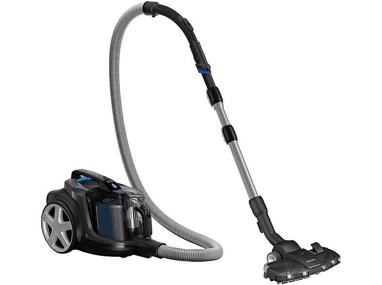Aspirador sin bolsa PHILIPS — 900 W y Depósito 2 l