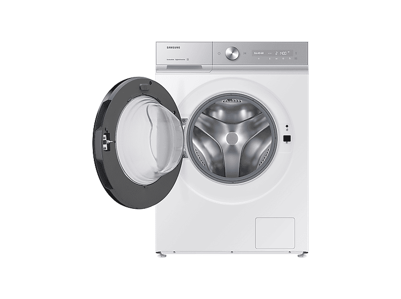 SAMSUNG Lavadora carga frontal en color Blanco — foto 9