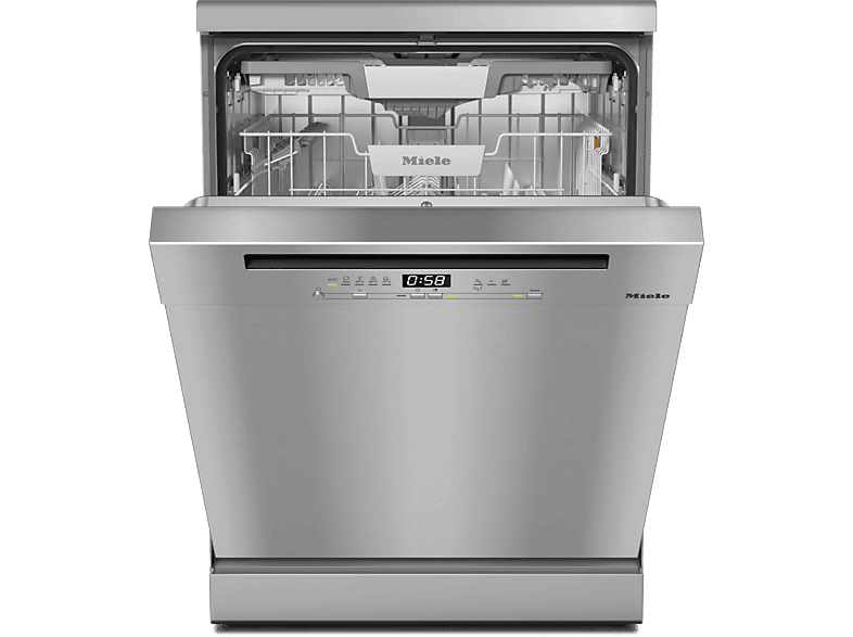 Lavavajillas MIELE en color Inox (mod. G 5811 SC Front)