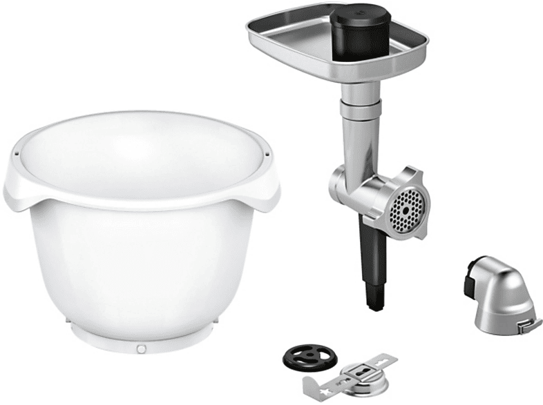 BOSCH Accesorio robot de cocina en color Inox — Plástico y 266 mm — foto 1