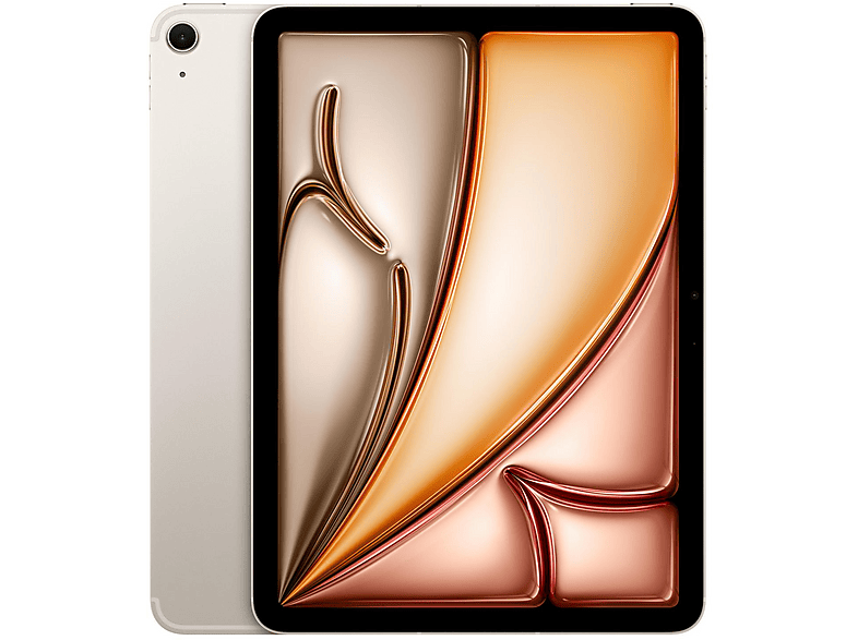 Tablet APPLE en color Beige de 256 GB