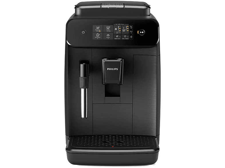PHILIPS Cafetera espresso en color Negro — foto 4