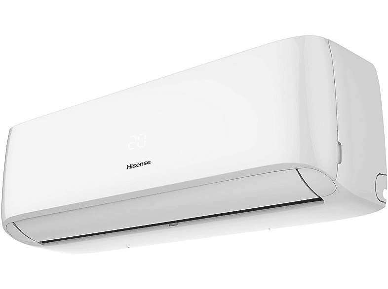 Split 1x1 HISENSE con Función Inverter en color Blanco — foto 2