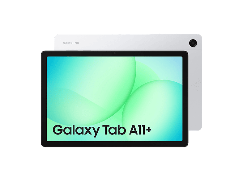 SAMSUNG Tablet en color Plata — 6 GB RAM y 128 GB — foto 1