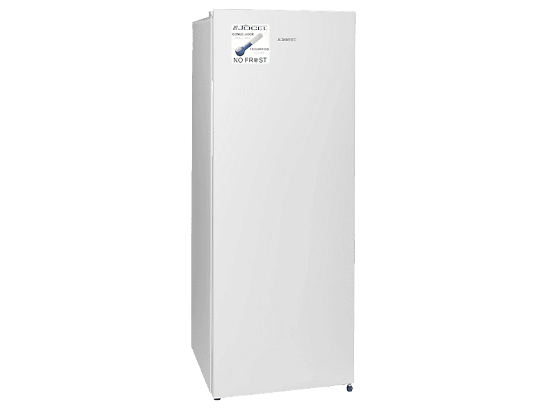 JOCEL Congelador vertical en color blanco — 163 l y 143 cm — foto 1