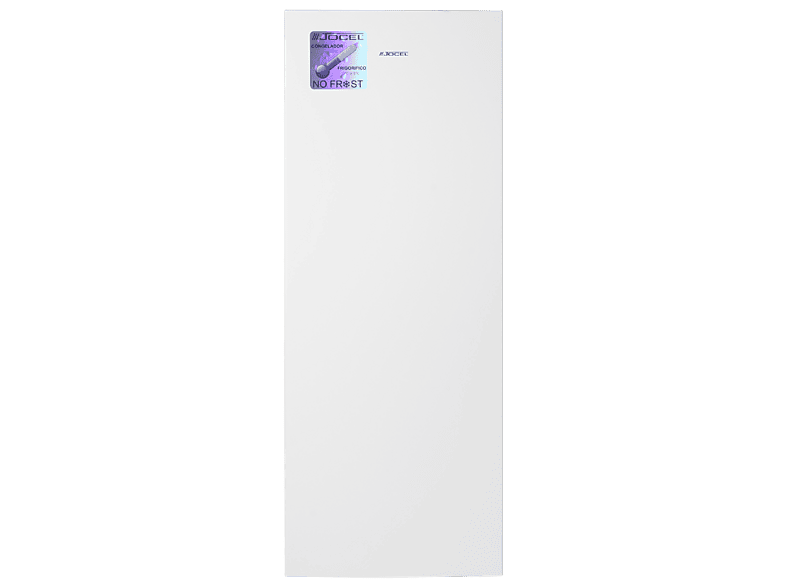 JOCEL Congelador vertical en color blanco — 163 l y 143 cm — foto 4