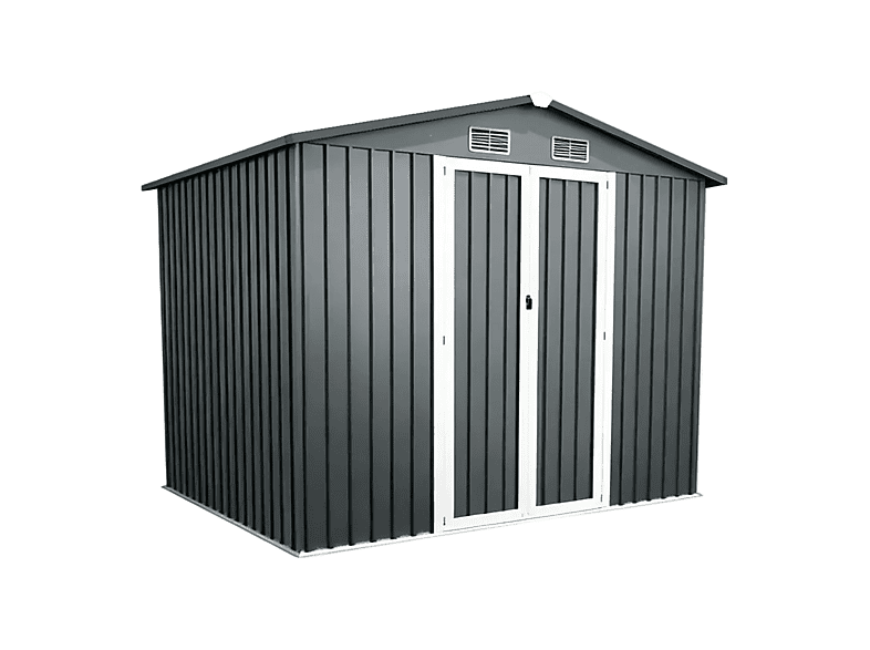 Caseta de Jardín LORVIK — 2 m y 2.2 m
