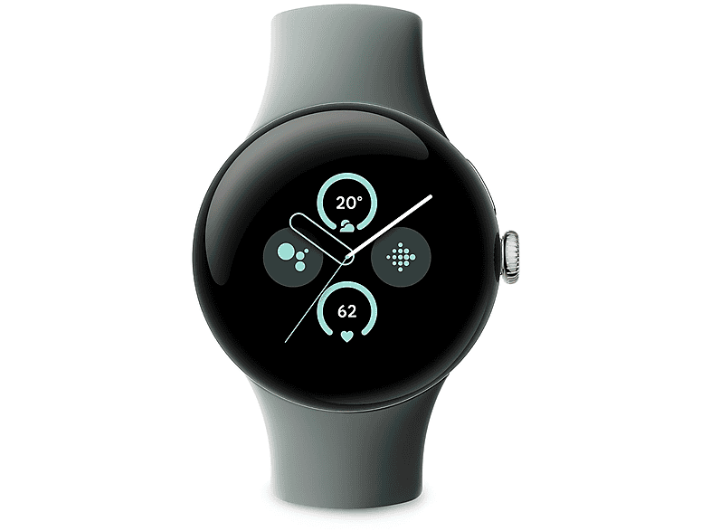 GOOGLE Smartwatch en color Verde — S/L y Aluminio — foto 1