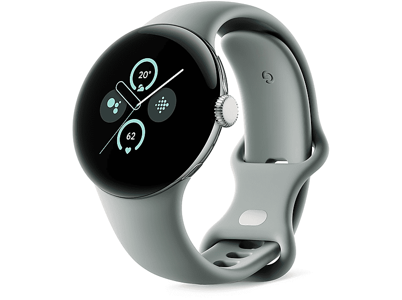 GOOGLE Smartwatch en color Verde — S/L y Aluminio — foto 2