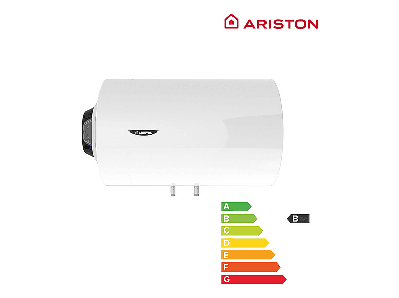 ARISTON Termo eléctrico 100 l en color Blanco — foto 5