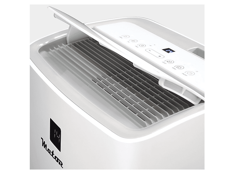 MATOR Aire acondicionado portátil 12000 fg/h (mod. FDP35-3.500 W-3.010 Frig/h) en color Blanco — foto 3
