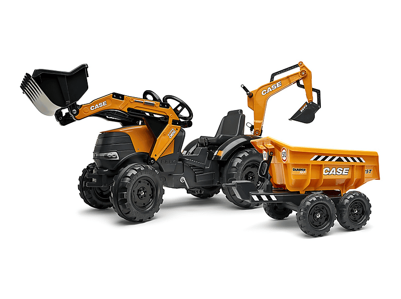 Excavadora infantil FALK (mod. 997W)