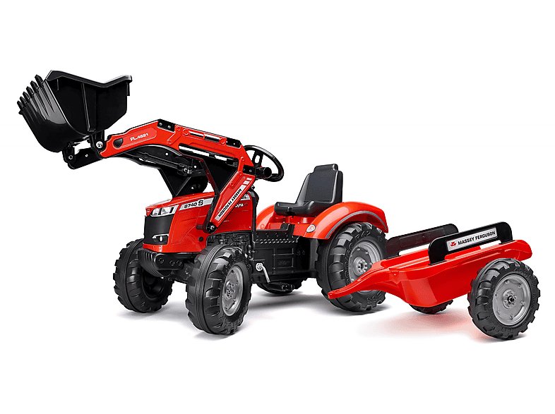FALK Excavadora infantil