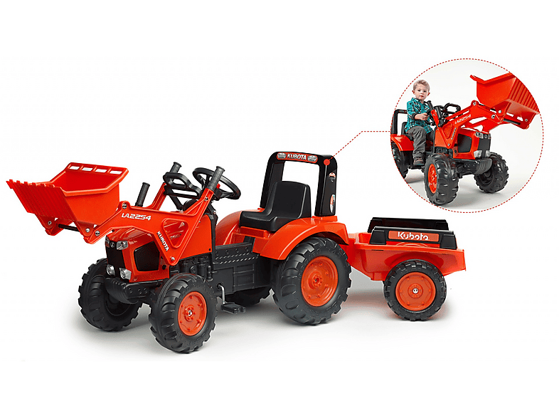 Tractor FALK — foto 1