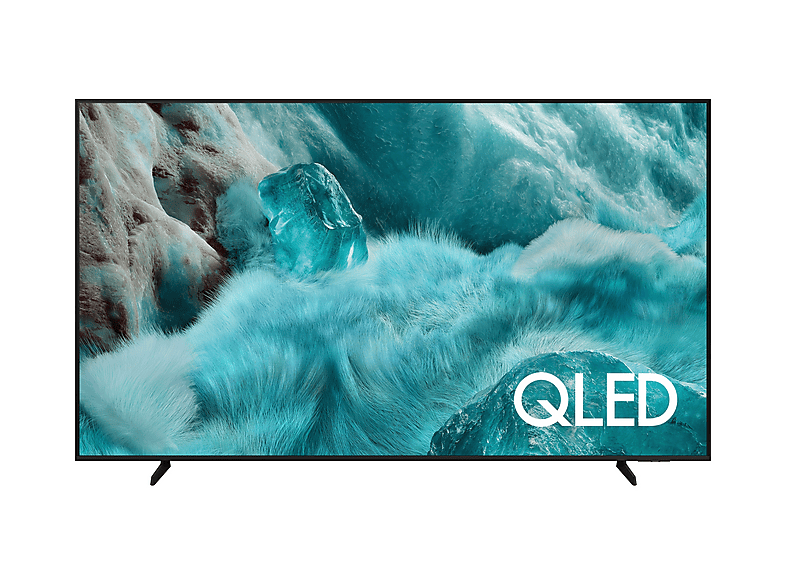 SAMSUNG TV QLED 65" en color Negro