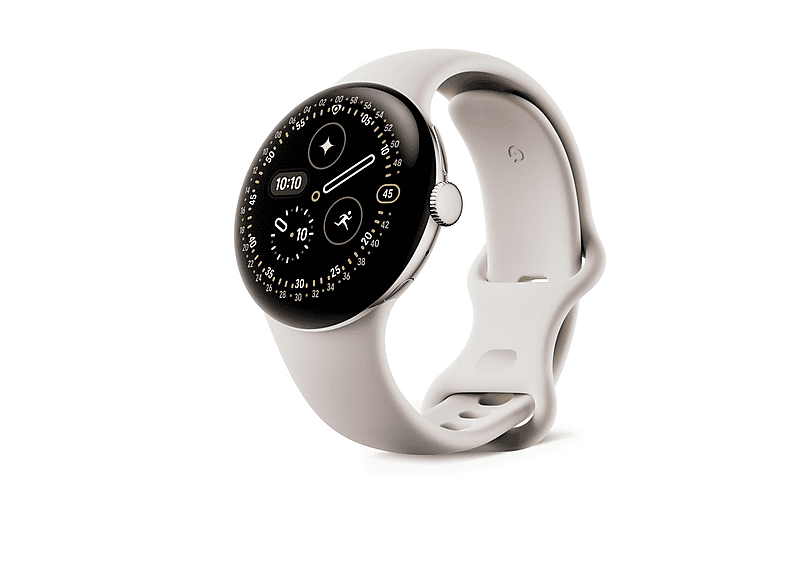 Smartwatch GOOGLE en color Plata (mod. Pixel Watch 4) — foto 2