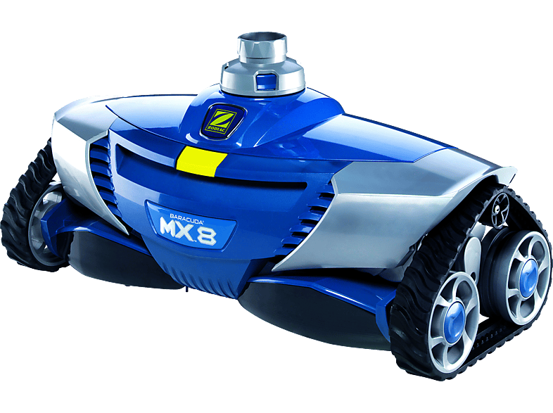 Robot limpiafondos SWIM & FUN en color 60 de 72m — foto 1