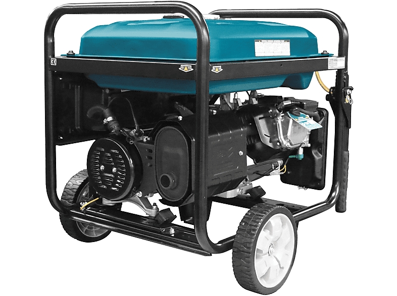 KÖNNER & SÖHNEN Generador de energía 55 l (mod. KS 12-1E 1/3 ATSR) en color Multicolor — foto 3