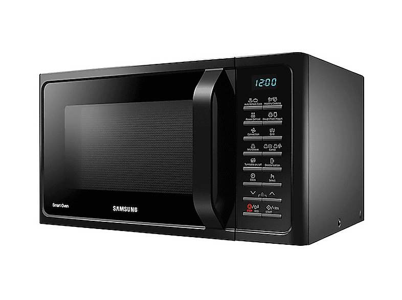 Microondas libre instalación SAMSUNG en color Negro de 900 W — foto 3