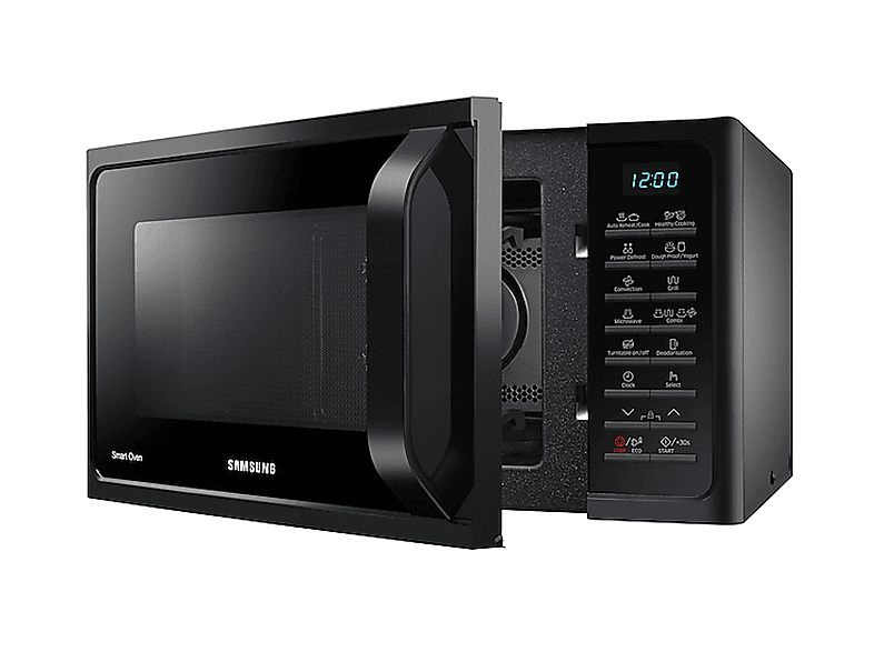 Microondas libre instalación SAMSUNG en color Negro de 900 W — foto 4