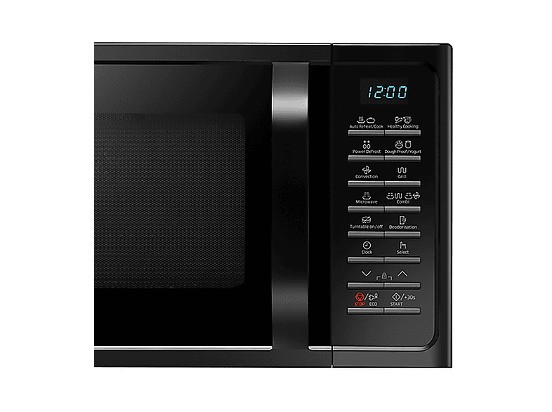 Microondas libre instalación SAMSUNG en color Negro de 900 W — foto 5