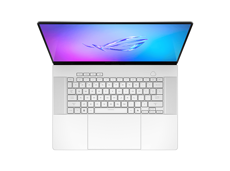 ASUS Portátil gaming en color Blanco Platino (mod. ROG Zephyrus G14 OLED) — foto 5