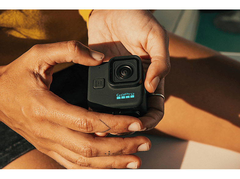 GOPRO Cámara deportiva HERO11 BLACK MINI en color Negro — foto 7