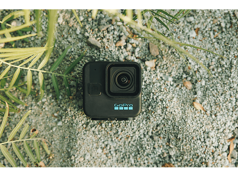 GOPRO Cámara deportiva HERO11 BLACK MINI en color Negro — foto 8
