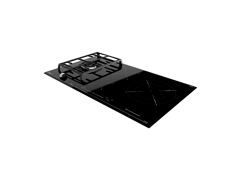 TEKA Placa híbrida en color Negro (mod. JZC 94313 ABN) — foto 5