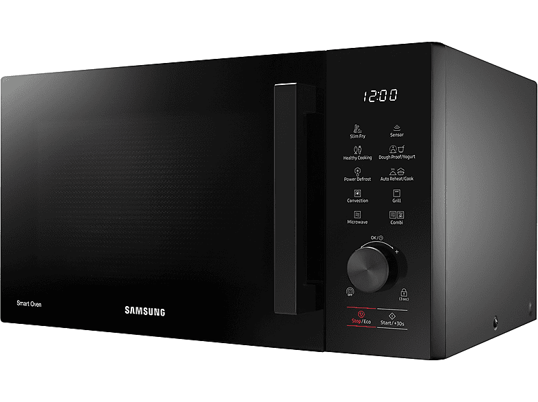 SAMSUNG Microondas 900 W en color Negro — foto 4