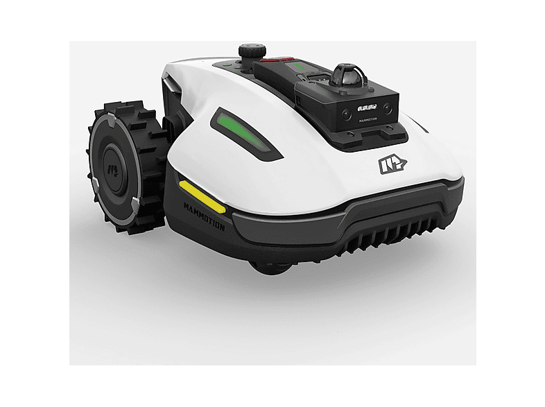 Robot cortacésped MAMMOTION en color Blanco, 240 V — foto 1