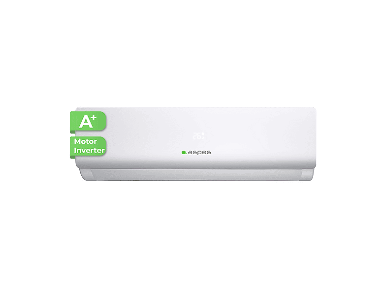 ASPES Aire acondicionado Split 1x1 Función Inverter — foto 1
