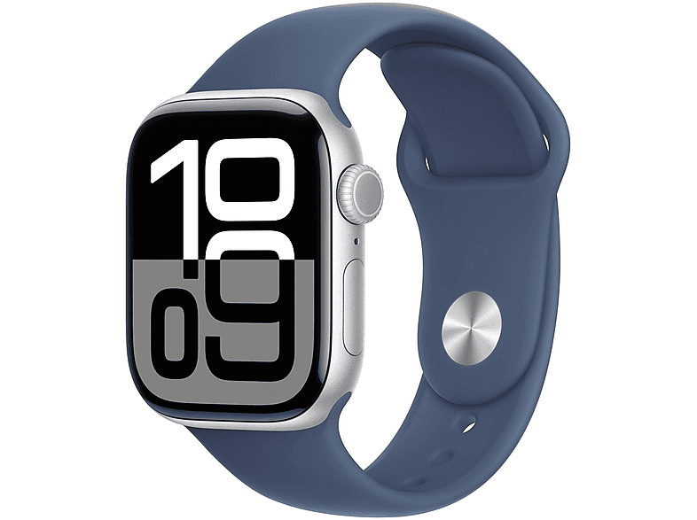 APPLE Smartwatch — S/M y Aluminio — foto 1