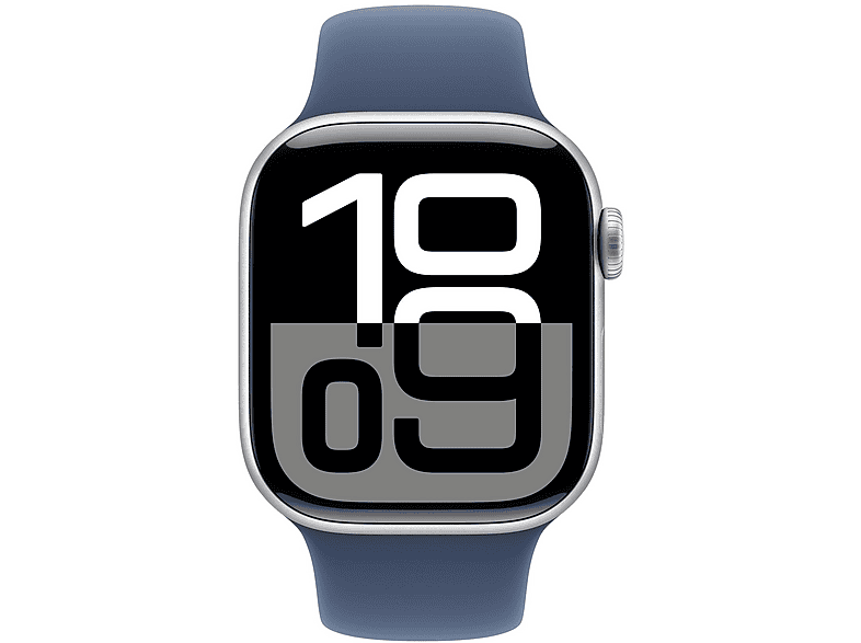 APPLE Smartwatch — S/M y Aluminio — foto 2
