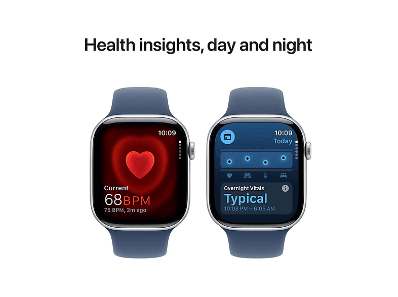 APPLE Smartwatch — S/M y Aluminio — foto 4